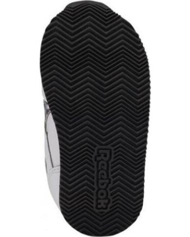 Deportivas REEBOK  de Niña BEBE ROYAL CLASSIC 3 BLANCA  BLANCO