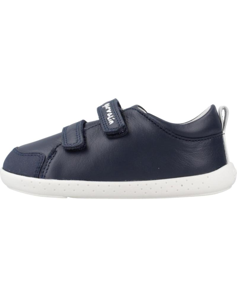 Sportivo GARVALIN  per Bambino ZAPATILLAS NINO MODELO 242322G COLOR AZUL  OCEAN