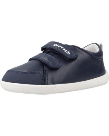 Sportivo GARVALIN  per Bambino ZAPATILLAS NINO MODELO 242322G COLOR AZUL  OCEAN