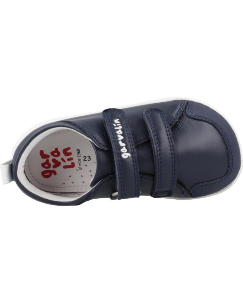 Sportif De Nino GARVALIN ZAPATILLAS NINO MODELO 242322G COLOR AZUL OCEAN