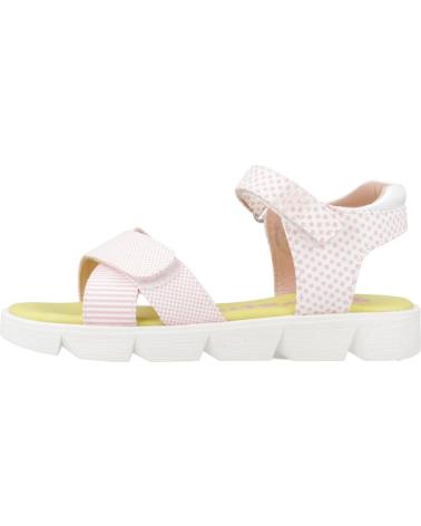 Sandalias GARVALIN  de Niña SANDALIAS NINA MODELO 242446G COLOR  ROSA
