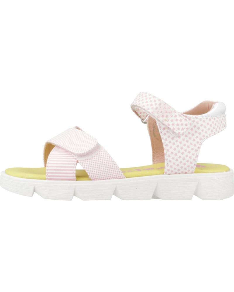 Sandalias GARVALIN  de Niña SANDALIAS NINA MODELO 242446G COLOR  ROSA