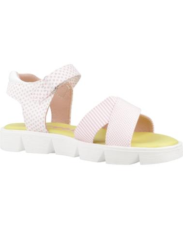 Sandalias GARVALIN  de Niña SANDALIAS NINA MODELO 242446G COLOR  ROSA