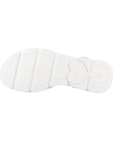 Sandalias GARVALIN  de Niña SANDALIAS NINA MODELO 242446G COLOR  ROSA