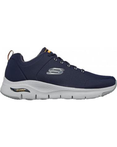Zapatillas deporte de Hombre SKECHERS DEPORTIVO  CORDON AZUL