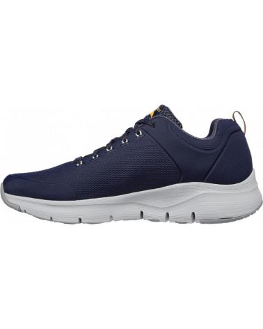 Zapatillas deporte de Hombre SKECHERS DEPORTIVO  CORDON AZUL