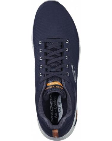 Zapatillas deporte de Hombre SKECHERS DEPORTIVO  CORDON AZUL
