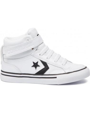 girl and boy Trainers CONVERSE 671530C  BLANCO