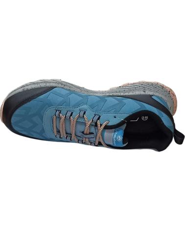 Zapatillas deporte JHAYBER  de Mujer J´HAYBER MELINA BLUE MUJER TREKKING ZS52366  AZUL