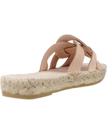 Sandalias de Mujer MACARENA SANDALIAS MUJER MODELO MIKO23 COLOR NUDE