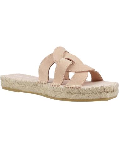 Sandalias de Mujer MACARENA SANDALIAS MUJER MODELO MIKO23 COLOR NUDE