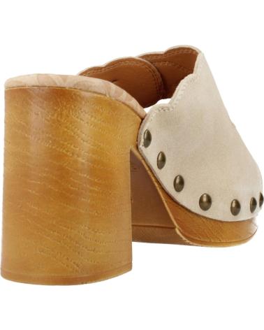 Sandálias MTNG  de Mulher SANDALIAS MUJER MODELO 53631M COLOR BEIS  C55842