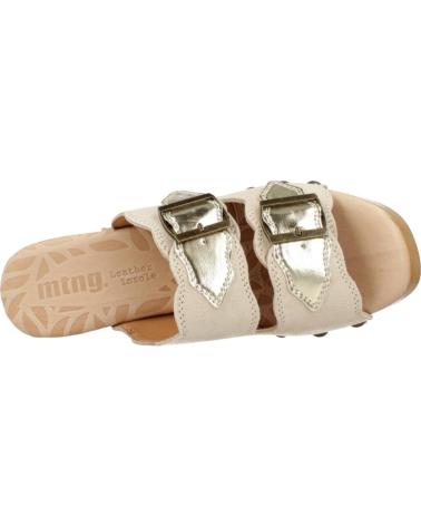 Sandálias MTNG  de Mulher SANDALIAS MUJER MODELO 53631M COLOR BEIS  C55842