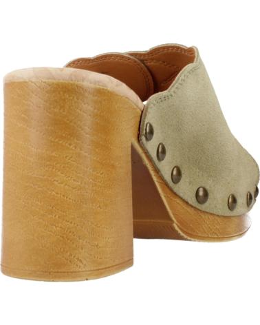 Sandálias MTNG  de Mulher SANDALIAS MUJER MODELO 53631M COLOR VERDE  C55847