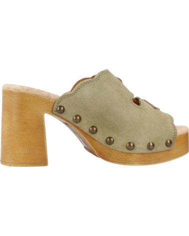 Sandálias MTNG  de Mulher SANDALIAS MUJER MODELO 53631M COLOR VERDE  C55847