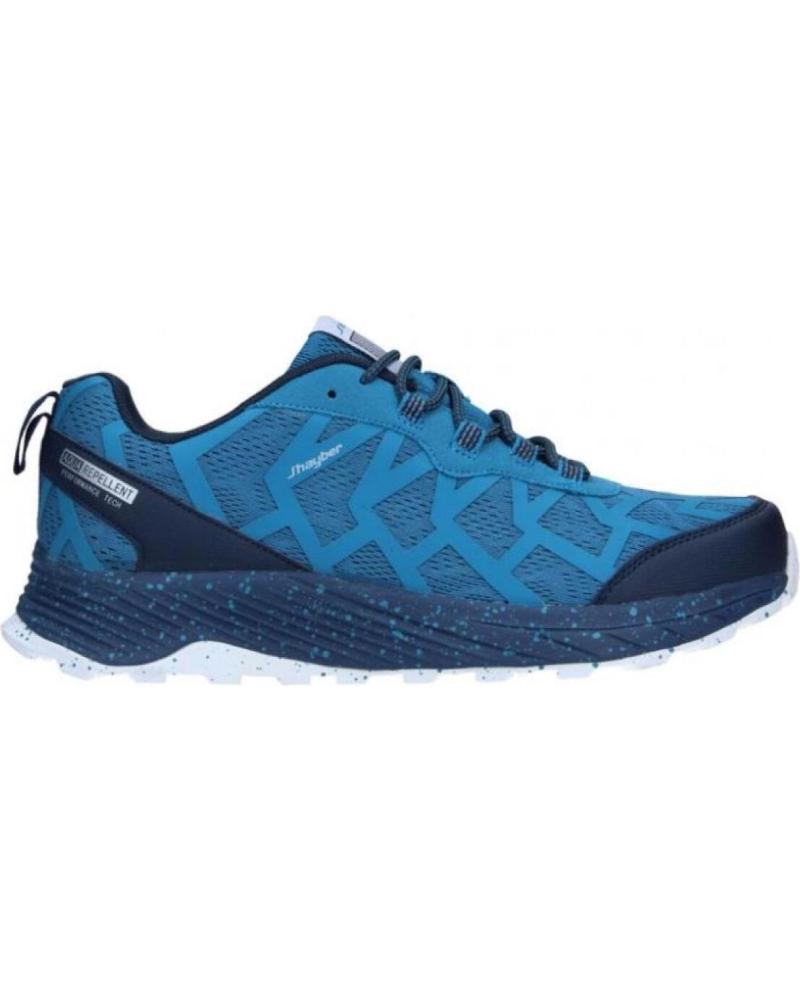 Zapatillas deporte JHAYBER  de Hombre J´HAYBER MANGO BLUE HOMBRE TREKKING ZA52398  AZUL