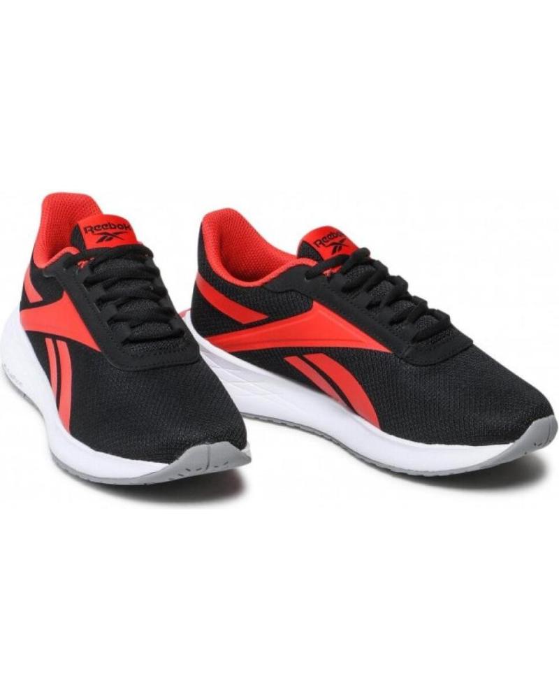 Imagenes zapatos reebok rojos negra online