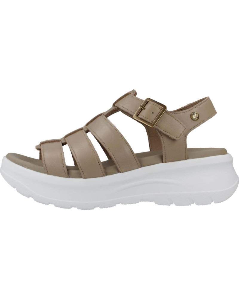 Sandalias PANAMA JACK  de Mujer SANDALIAS MUJER MODELO NAILA B4 COLOR BEIS  TAUPE