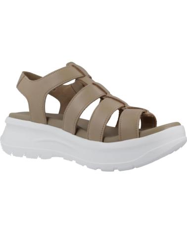 Sandalias PANAMA JACK  de Mujer SANDALIAS MUJER MODELO NAILA B4 COLOR BEIS  TAUPE