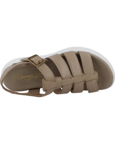 Sandalias PANAMA JACK  de Mujer SANDALIAS MUJER MODELO NAILA B4 COLOR BEIS  TAUPE