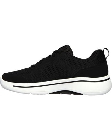 Esportes  de Mulher SKECHERS GO WALK ARCH FIT MOTION BREEZE MUJER 124404-BKW NEGRA NEGRO