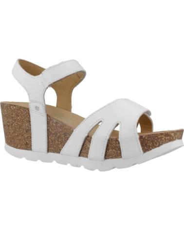 Sandalen PANAMA JACK  für Damen SANDALIAS MUJER MODELO ROMY B2 COLOR  BLANCO