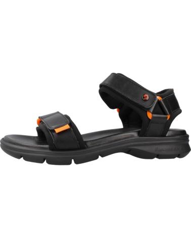 Sandalias PANAMA JACK  de Hombre SANDALIAS HOMBRE MODELO SEM C1 COLOR  NEGRO