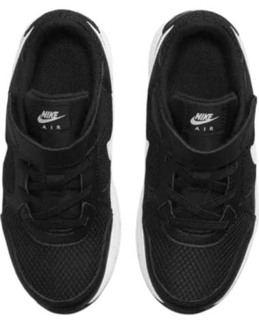 girl and boy Trainers NIKE ZAPATILLAS AIR MAX SC INFANTIL CZ5356-002  NEGRO