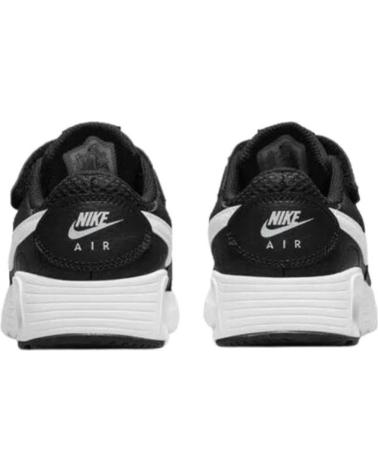 girl and boy Trainers NIKE ZAPATILLAS AIR MAX SC INFANTIL CZ5356-002  NEGRO