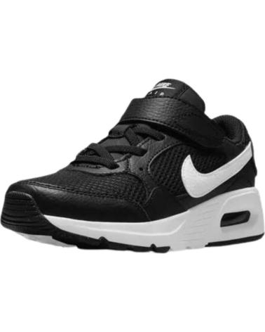 girl and boy Trainers NIKE ZAPATILLAS AIR MAX SC INFANTIL CZ5356-002  NEGRO