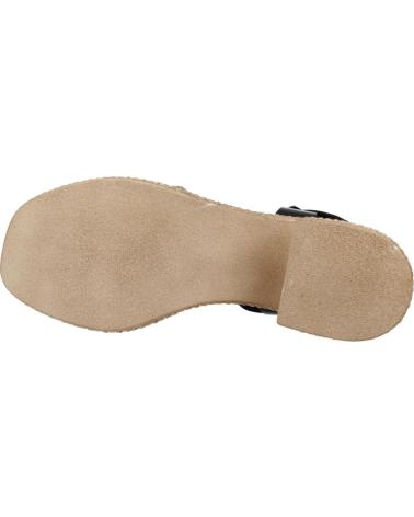 Sandálias de Mulher PORRONET  MODELO 3061-109-112A NEGRO NEGRO