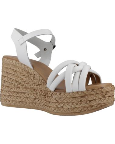 Sandali PORRONET  per Donna SANDALIAS MUJER MODELO CORDA P COLOR  BLANCO
