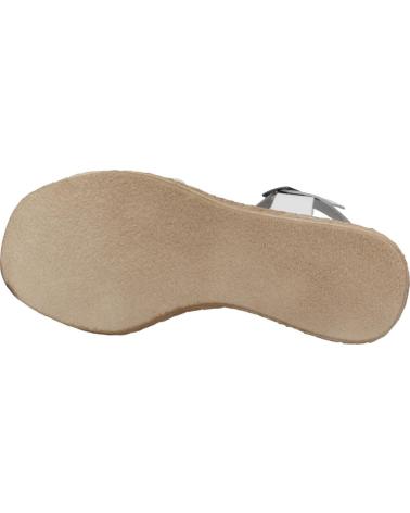 Sandali PORRONET  per Donna SANDALIAS MUJER MODELO CORDA P COLOR  BLANCO