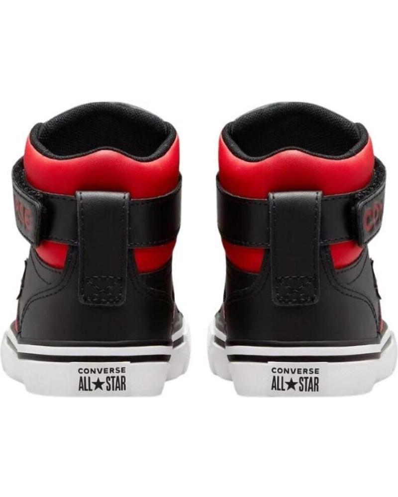 Converse bota roja niño new arrivals