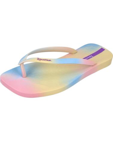 Tongs IPANEMA  pour Femme 26795 FEVER PRINT CHANCLAS MUJER  MULTICOLOR