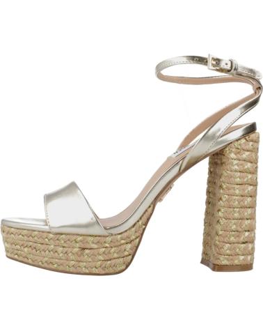 Sandalen STEVE MADDEN  für Damen SANDALIAS MUJER MODELO LIVID COLOR ORO  GOLD