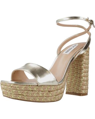 Sandalen STEVE MADDEN  für Damen SANDALIAS MUJER MODELO LIVID COLOR ORO  GOLD