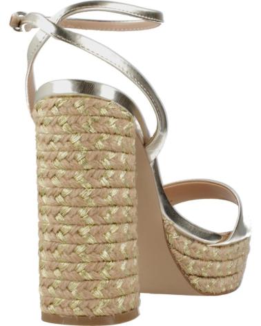Sandalen STEVE MADDEN  für Damen SANDALIAS MUJER MODELO LIVID COLOR ORO  GOLD