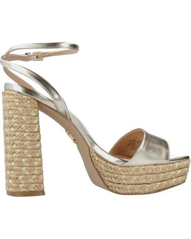 Sandalen STEVE MADDEN  für Damen SANDALIAS MUJER MODELO LIVID COLOR ORO  GOLD