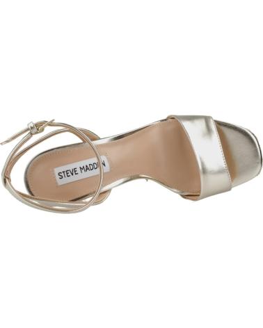 Sandalen STEVE MADDEN  für Damen SANDALIAS MUJER MODELO LIVID COLOR ORO  GOLD