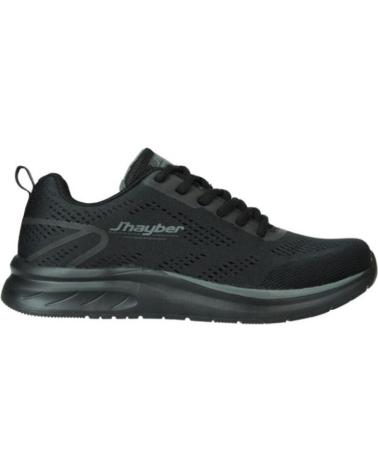 Scarpe sport JHAYBER  per Donna J´HAYBER CHETE MUJER RUNNING ZS61332 NEGRAS  NEGRO