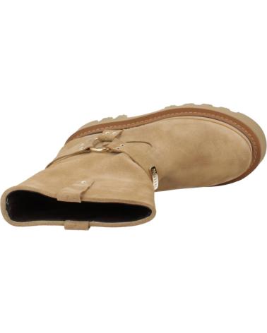 Stivali YELLOW  per Donna BOTAS MUJER MODELO LOLITA COLOR MARRON CLARO  ARENA