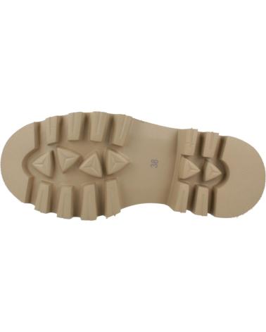 Stivali YELLOW  per Donna BOTAS MUJER MODELO LOLITA COLOR MARRON CLARO  ARENA