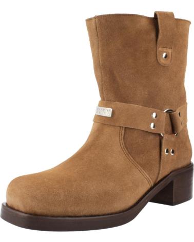 Stivali YELLOW  per Donna BOTAS MUJER MODELO CARLITA COLOR  MARRON