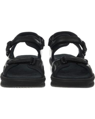 Woman Sandals MBT SANDALIAS KISUMU 3S W BLACK