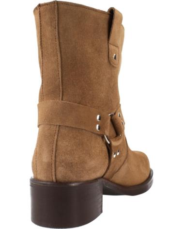 Stivali YELLOW  per Donna BOTAS MUJER MODELO CARLITA COLOR  MARRON