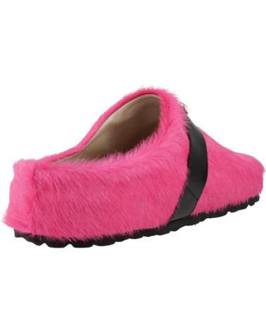 Sabots YELLOW  pour Femme ZUECOS MUJER MODELO ANGIE COLOR ROSA  PINK