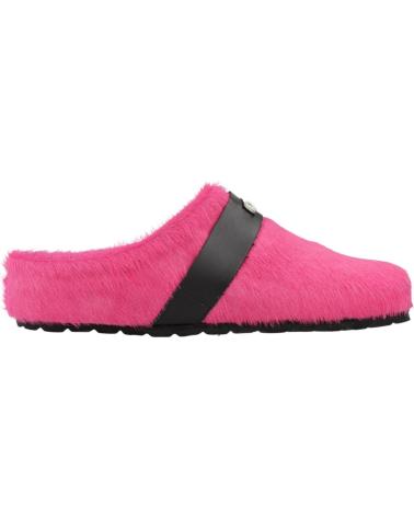 Sabots YELLOW  pour Femme ZUECOS MUJER MODELO ANGIE COLOR ROSA  PINK