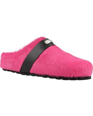 Sabots YELLOW  pour Femme ZUECOS MUJER MODELO ANGIE COLOR ROSA  PINK