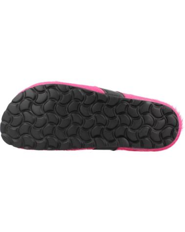 Sabots YELLOW  pour Femme ZUECOS MUJER MODELO ANGIE COLOR ROSA  PINK